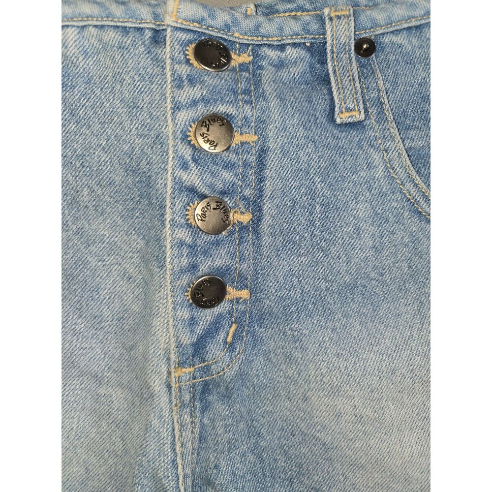 Women's Paris Blues Button Fly Shorts - Size 11 - Picture 3 of 10